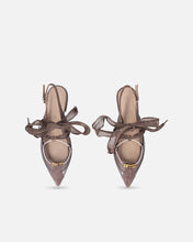 Carica l'immagine nel visualizzatore di Gallery, Pinko Ballerine slingback con lacci