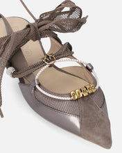 Carica l'immagine nel visualizzatore di Gallery, Pinko Ballerine slingback con lacci