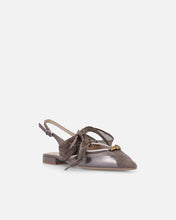 Carica l'immagine nel visualizzatore di Gallery, Pinko Ballerine slingback con lacci