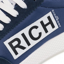 Carica l'immagine nel visualizzatore di Gallery, John Richmond sneakers in tessuto tecnico e camoscio