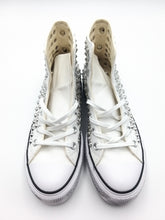 Carica l'immagine nel visualizzatore di Gallery, CONVERSE ALL STAR PLATFORM TOTAL BORCHIE