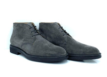 Carica l'immagine nel visualizzatore di Gallery, Barrett Parma 1917 Polacchino in suede colore talpa
