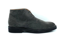 Carica l'immagine nel visualizzatore di Gallery, Barrett Parma 1917 Polacchino in suede colore talpa