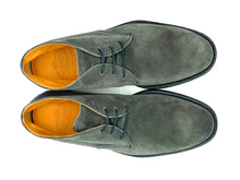 Carica l'immagine nel visualizzatore di Gallery, Barrett Parma 1917 Polacchino in suede colore talpa
