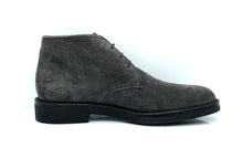 Carica l'immagine nel visualizzatore di Gallery, Barrett Parma 1917 Polacchino in suede colore talpa