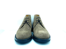 Carica l'immagine nel visualizzatore di Gallery, Barrett Parma 1917 Polacchino in suede colore flint