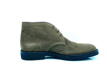 Carica l'immagine nel visualizzatore di Gallery, Barrett Parma 1917 Polacchino in suede colore flint
