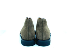 Carica l'immagine nel visualizzatore di Gallery, Barrett Parma 1917 Polacchino in suede colore flint