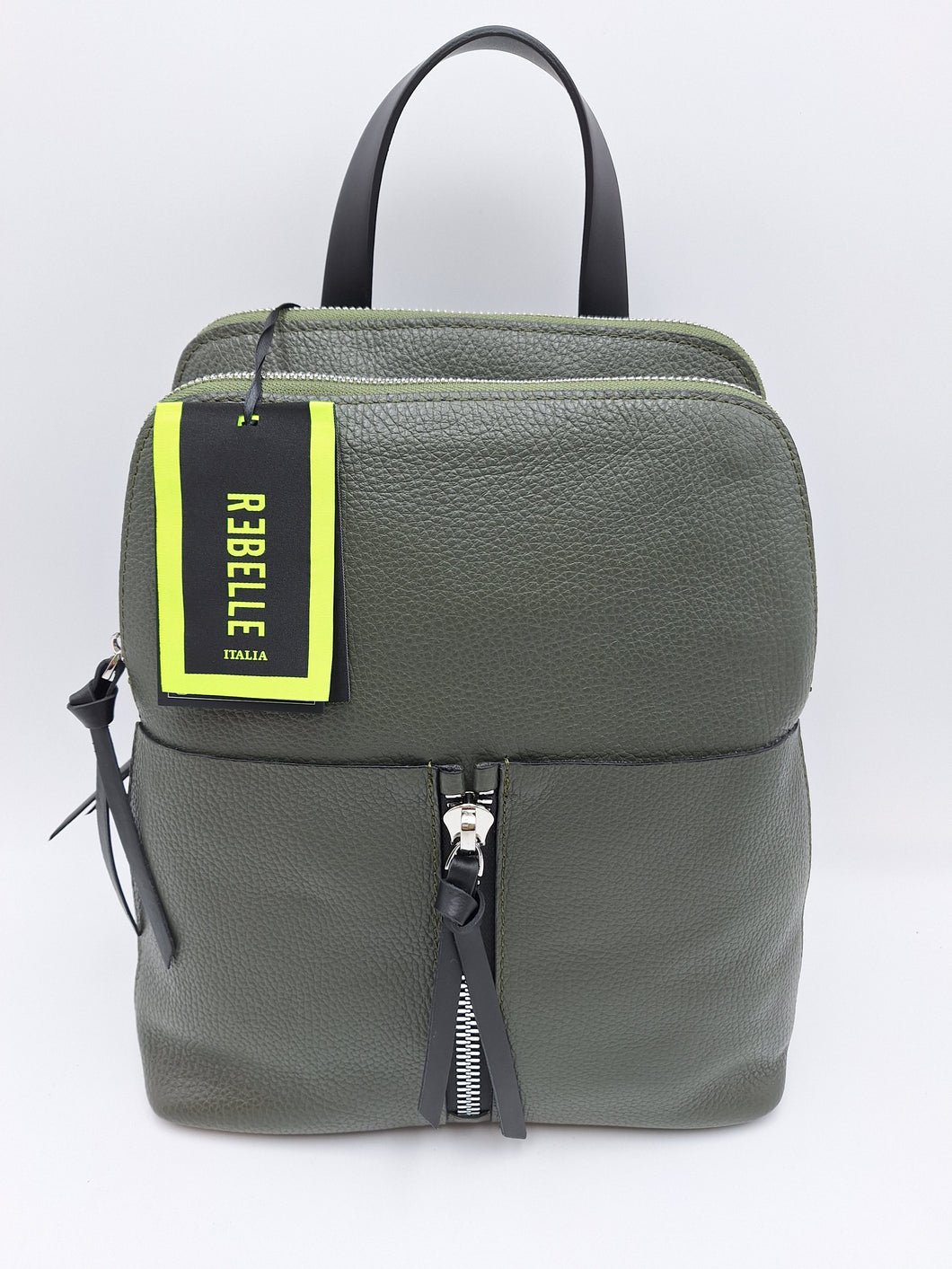 Rebelle zainetto olive