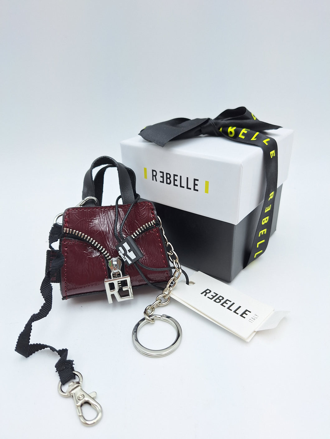 Rebelle minibag portachiavi