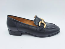 Carica l&#39;immagine nel visualizzatore di Gallery, Federico Rosi mocassino con morsetto oro
