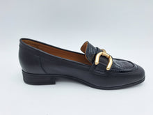 Carica l&#39;immagine nel visualizzatore di Gallery, Federico Rosi mocassino con morsetto oro
