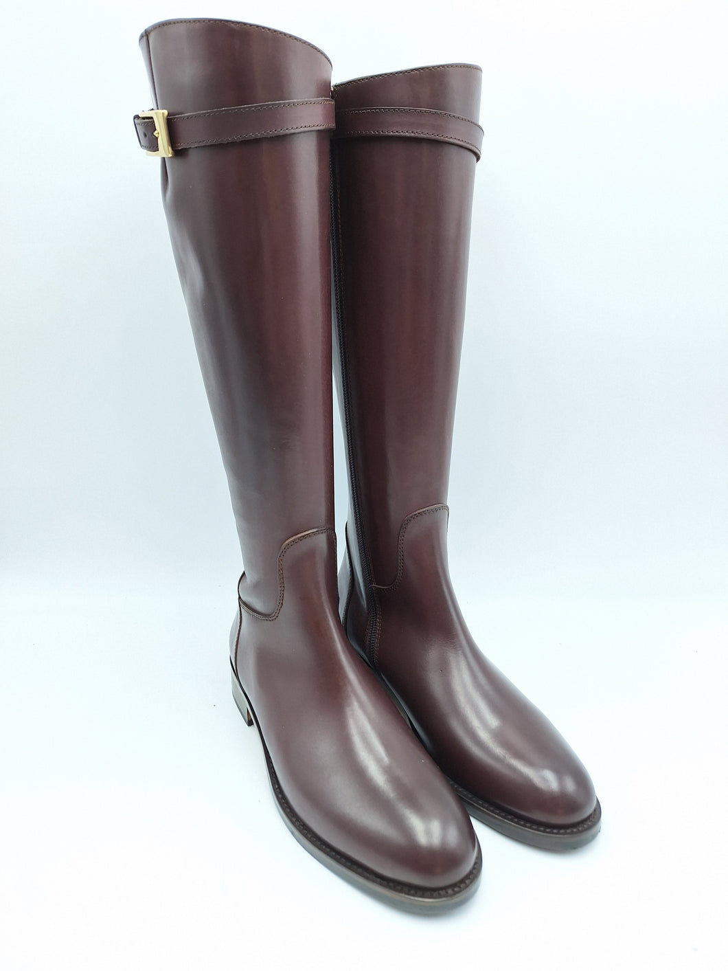 Calpierre stivale testa di moro