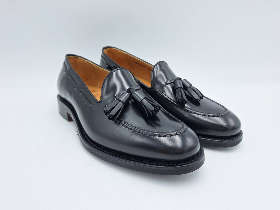 Berwick 1707 mocassino donna con nappine