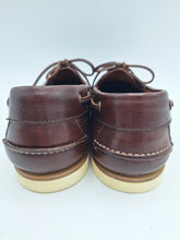 Carica l'immagine nel visualizzatore di Gallery, Berwick 1707 Scarpe da barca uomo in pelle fondo Vibram
