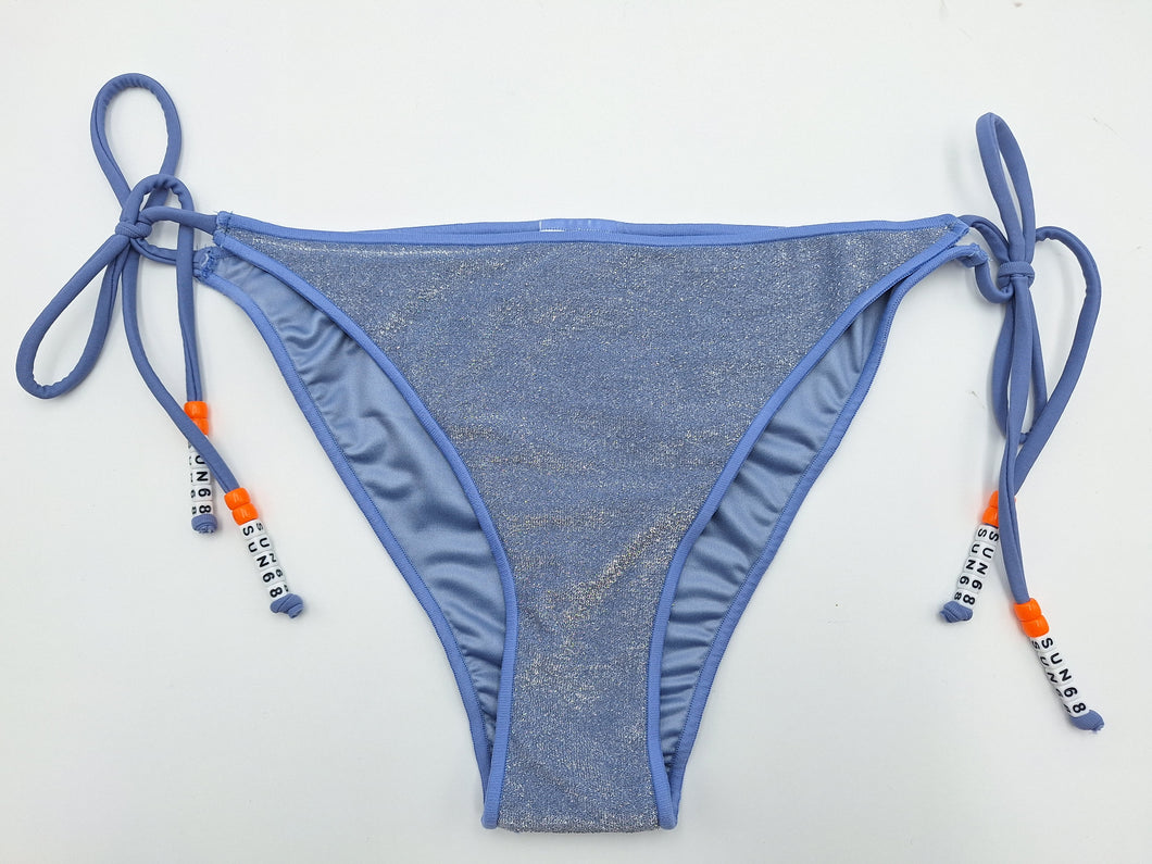 Sun 68 slip mare in lurex avio