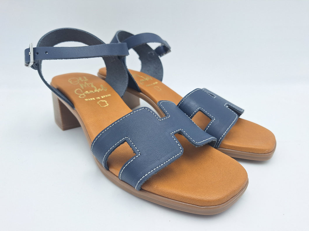 135 Oh! My Sandals