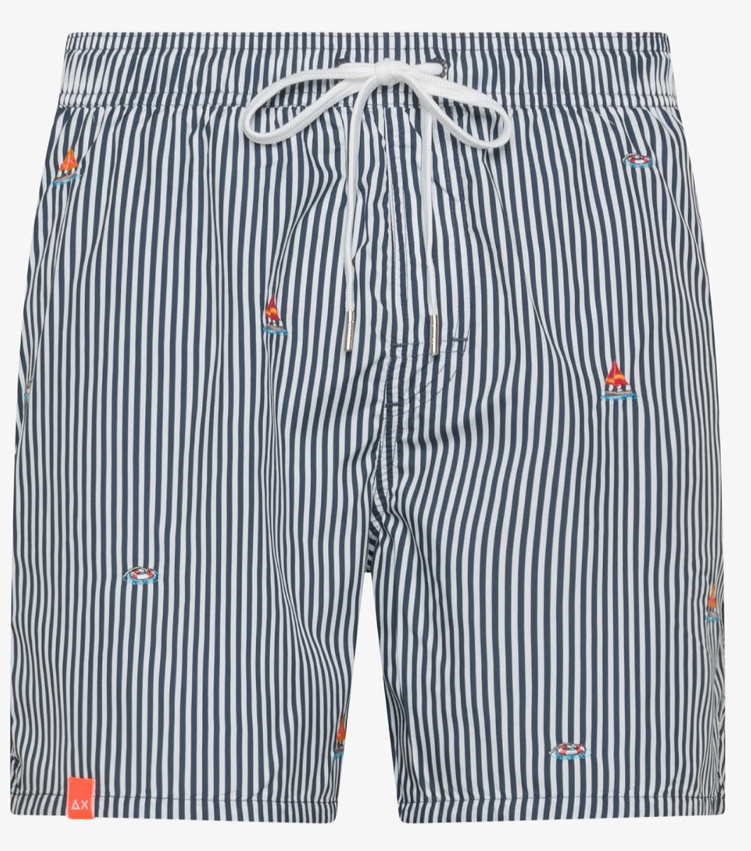 Sun 68 uomo boxer mare
