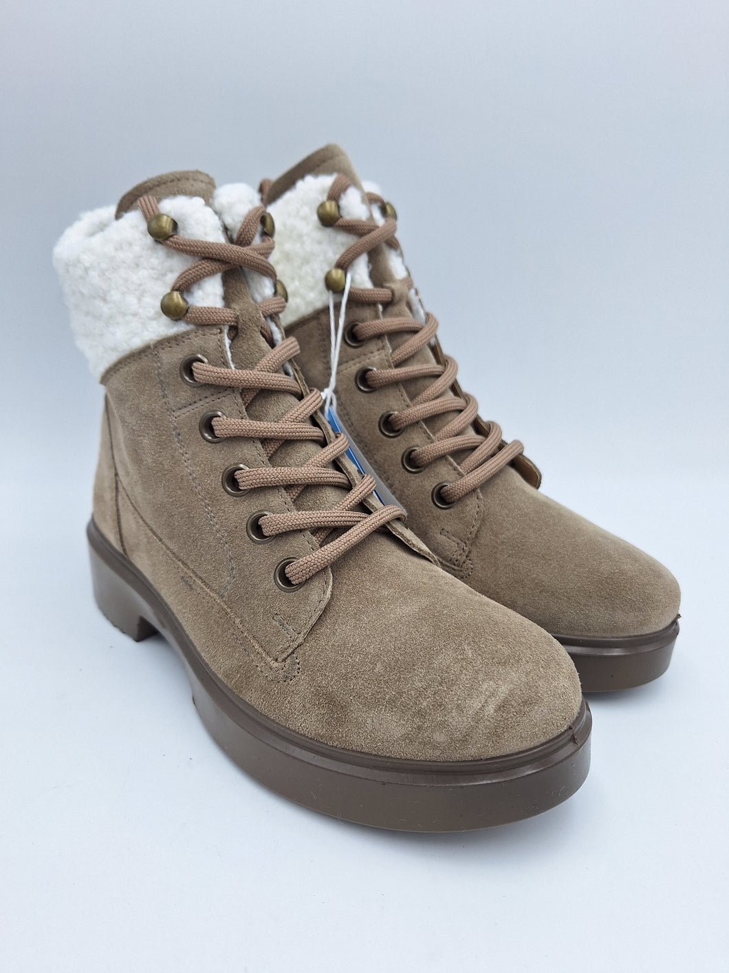 Legero scarponcino donna