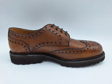 Carica l&#39;immagine nel visualizzatore di Gallery, Berwick 1707 stringata uomo
