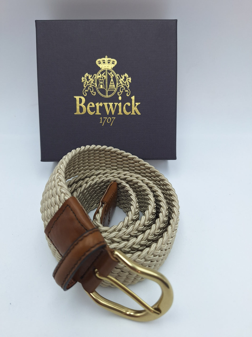 Berwick 1707 cintura uomo