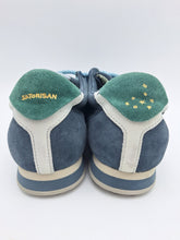Carica l'immagine nel visualizzatore di Gallery, Satorisan Stardust suede sneakers uomo
