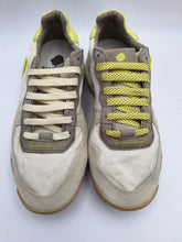 Carica l&#39;immagine nel visualizzatore di Gallery, Satorisan sneakers uomo in lino
