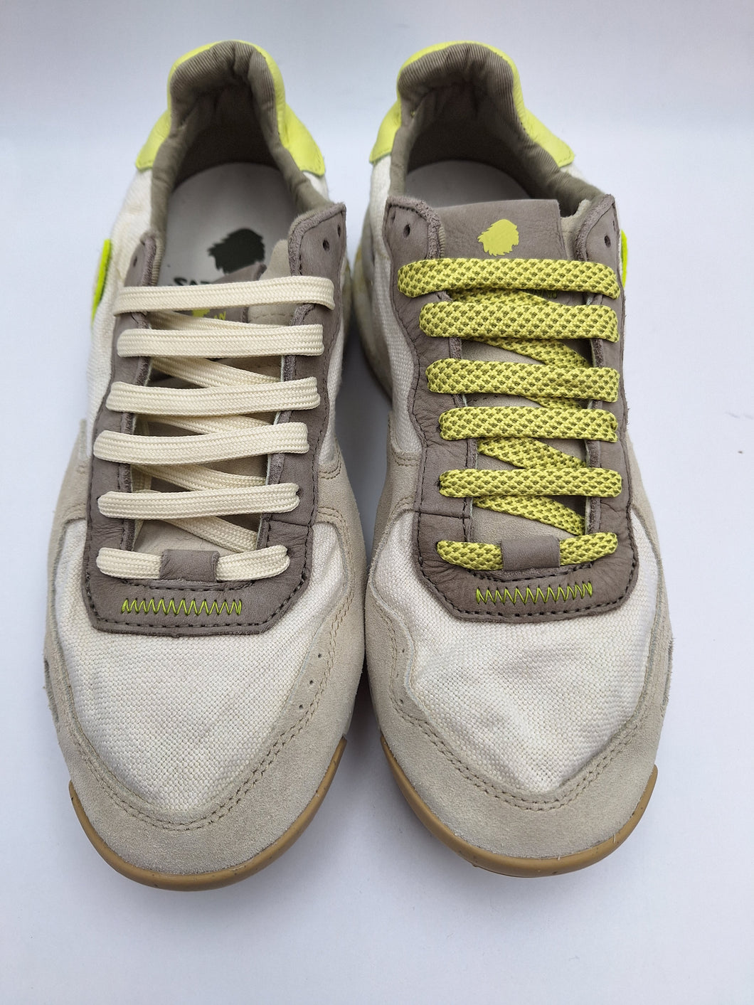 Satorisan sneakers uomo in lino