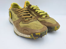 Carica l'immagine nel visualizzatore di Gallery, Satorisan sneakers uomo in lino e pelle
