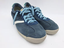 Carica l'immagine nel visualizzatore di Gallery, Satorisan Stardust suede sneakers uomo
