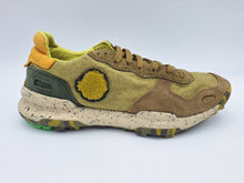 Carica l'immagine nel visualizzatore di Gallery, Satorisan sneakers uomo in lino e pelle
