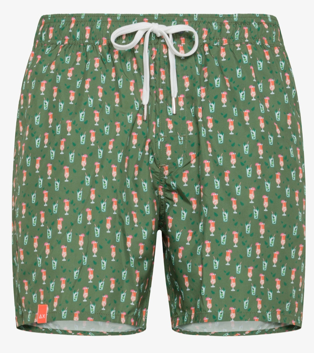 Sun 68 uomo boxer mare