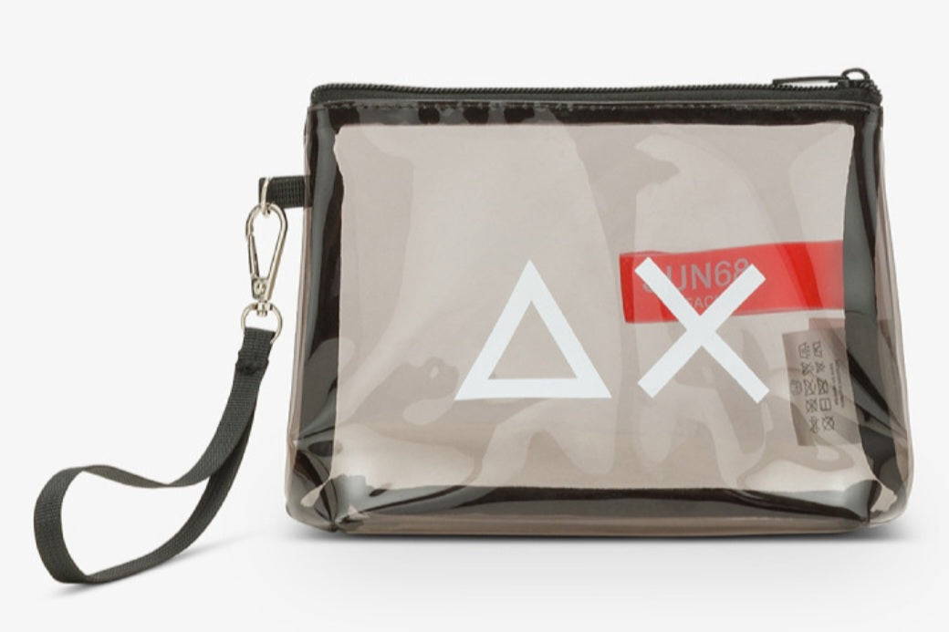 Sun 68 pochette in pvc