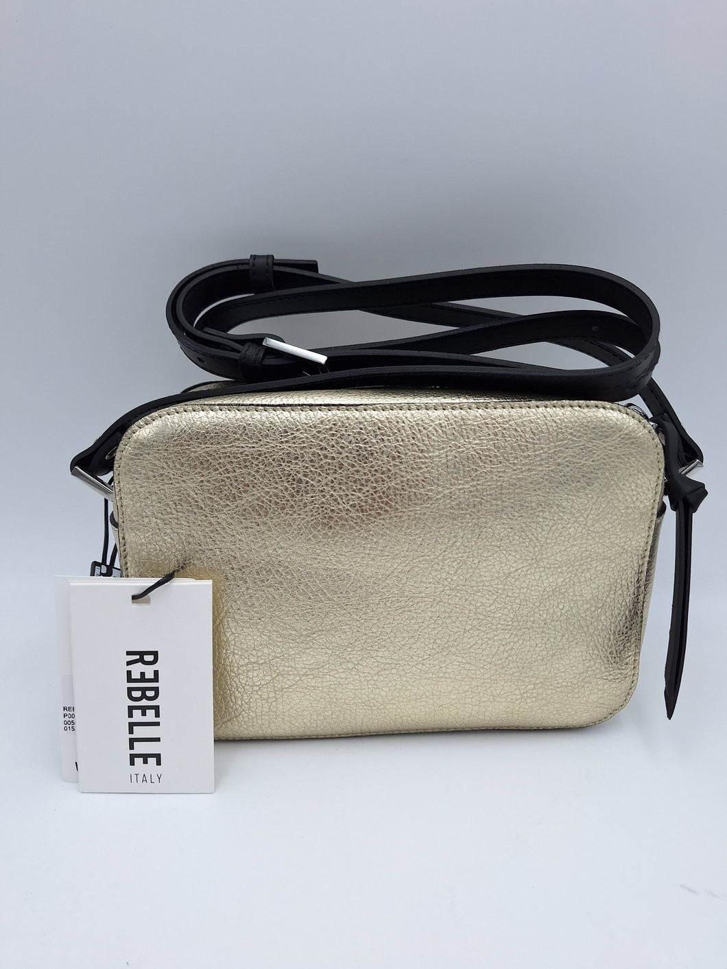 Rebelle borsa a tracolla in pelle