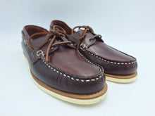 Carica l'immagine nel visualizzatore di Gallery, Berwick 1707 Scarpe da barca uomo in pelle fondo Vibram

