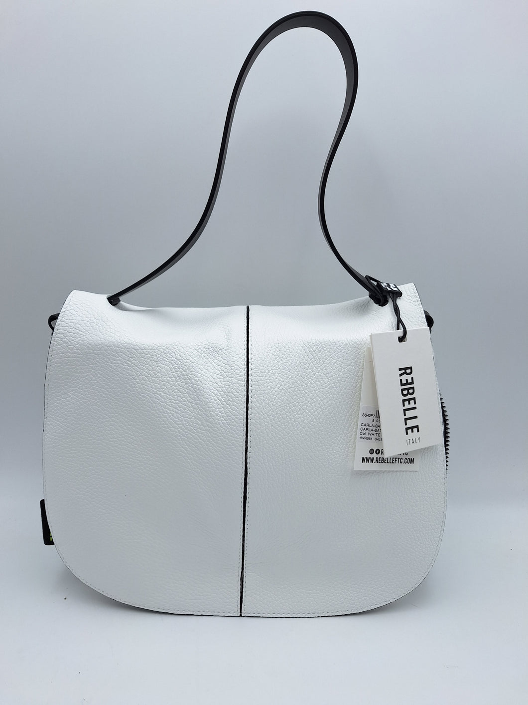 Rebelle white