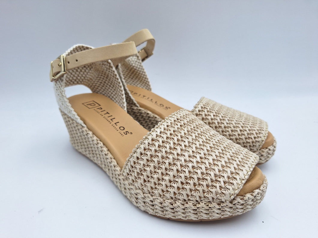Pitillos espadrillas