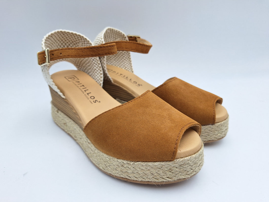 Pitillos espadrillas