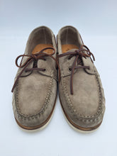 Carica l'immagine nel visualizzatore di Gallery, Berwick 1707 Scarpe da barca uomo in camoscio fondo Vibram
