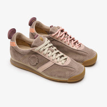 Carica l'immagine nel visualizzatore di Gallery, Satorisan Stardust Suede sneakers donna
