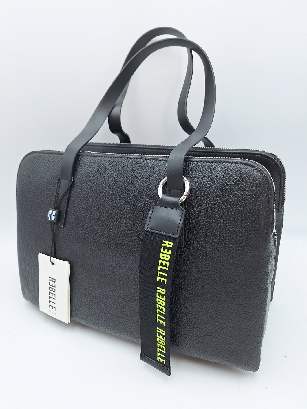 Rebelle borsa zip