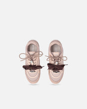 Carica l'immagine nel visualizzatore di Gallery, Pinko sneakers con lacci doppi e applicazioni
