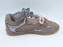 Carica l'immagine nel visualizzatore di Gallery, Pinko sneakers con lacci doppi e applicazioni
