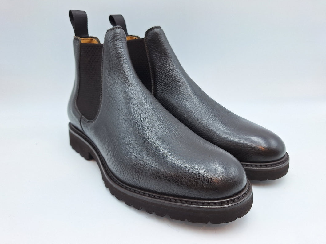 Berwick 1707 chelsea boots uomo