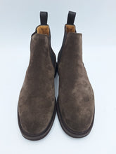 Carica l&#39;immagine nel visualizzatore di Gallery, Berwick 1707 chelsea boot uomo in camoscio
