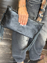 Carica l'immagine nel visualizzatore di Gallery, Rebelle Borsa a tracolla/ pochette - NAOMY
