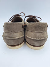 Carica l'immagine nel visualizzatore di Gallery, Berwick 1707 Scarpe da barca uomo in camoscio fondo Vibram
