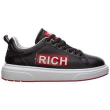 Carica l&#39;immagine nel visualizzatore di Gallery, John Richmond sneakers in pelle
