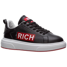 Carica l&#39;immagine nel visualizzatore di Gallery, John Richmond sneakers in pelle
