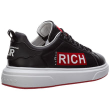 Carica l&#39;immagine nel visualizzatore di Gallery, John Richmond sneakers in pelle
